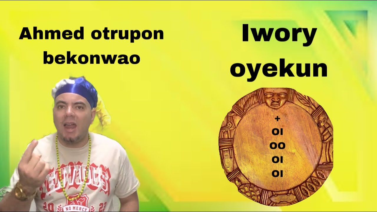Iwory oyekun
