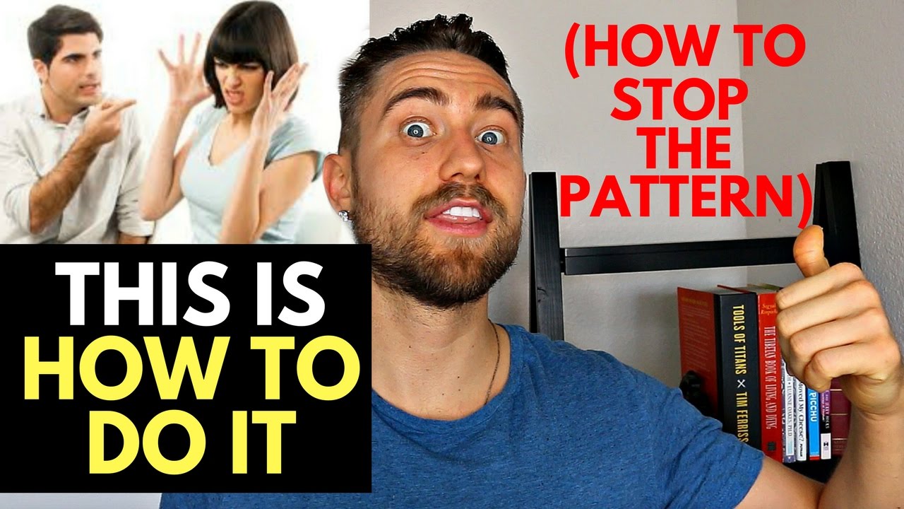 3 ways to Attract someone OUT of your life (and STOP attracting unwanted people)