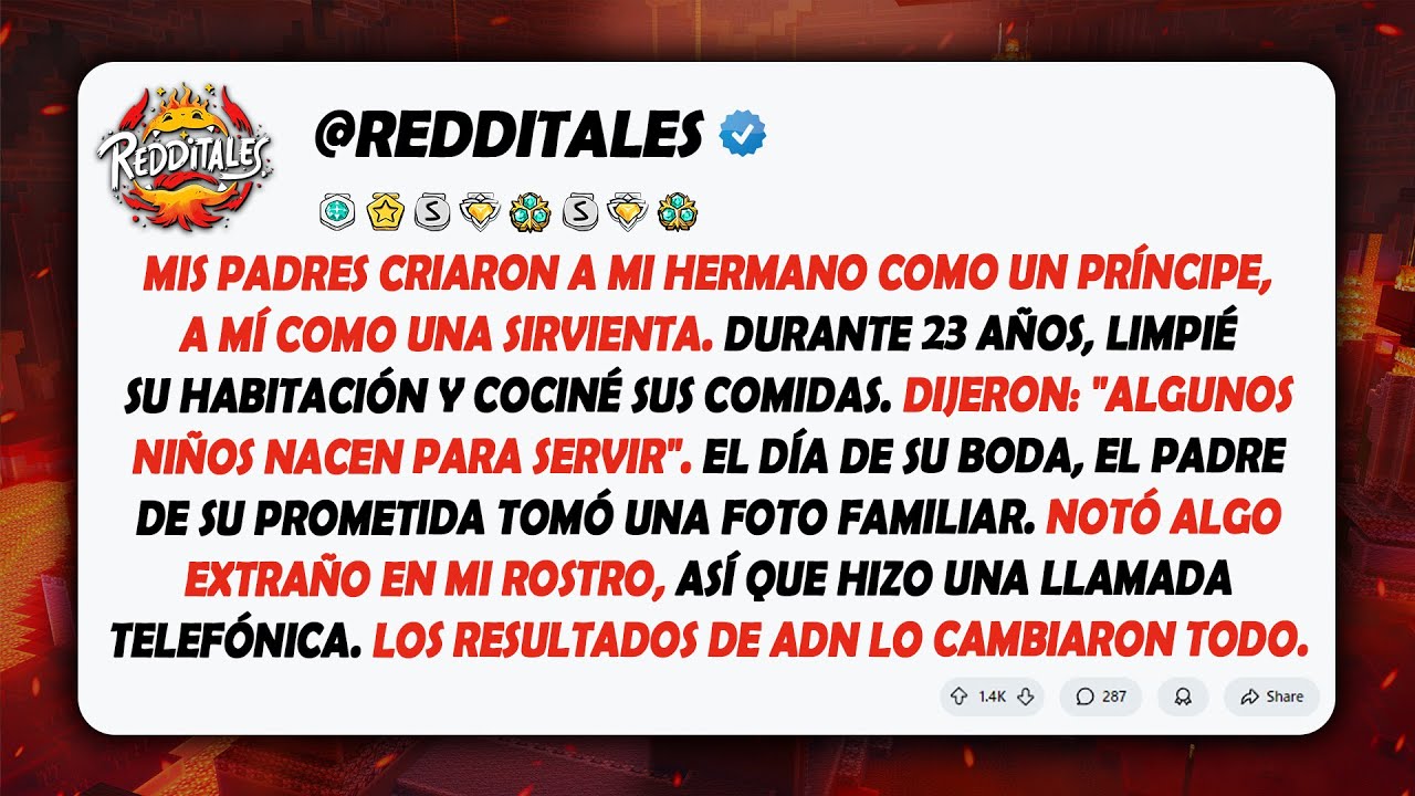 Mis padres me criaron como su sirvienta, hasta que el padre de la novia vio mi rostro...