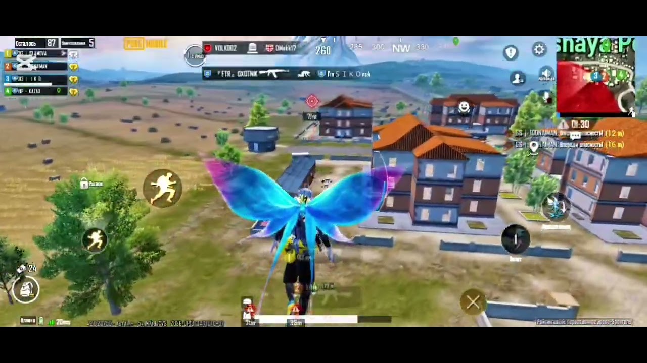 🥷 #pubg #pubgmobile #pubg #pubgshorts 