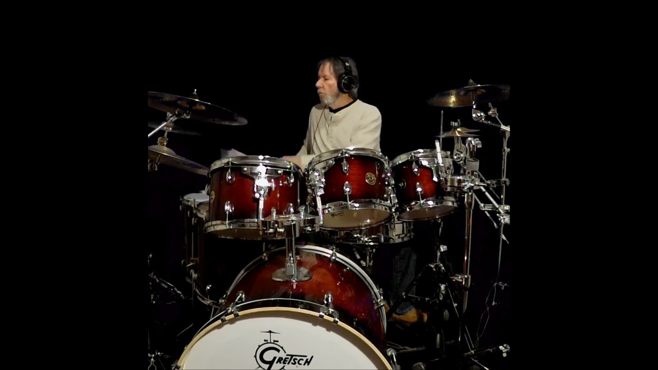 Wreck of the Edmund Fitzgerald - Gordon Lightfoot ( Drum Cover)