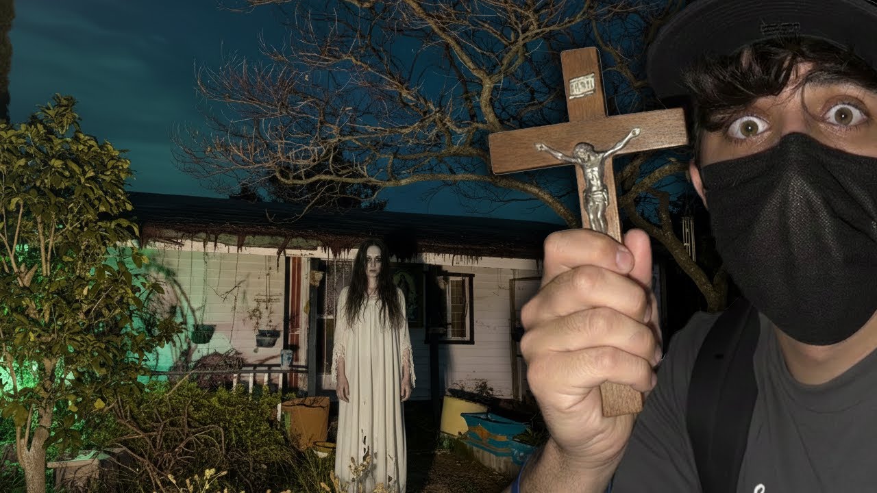 Los Dueños de esta Casa se fueron misteriosamente dejando todo dentro 😱