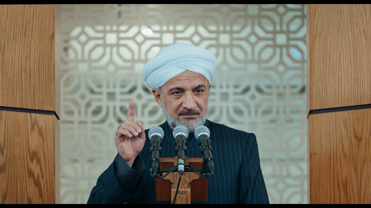 پەیامەکانی مەریەمی پاکیزە | وتاری هەینی