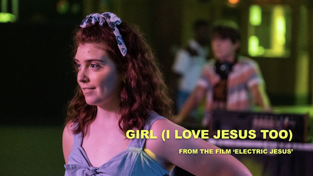 316 - 'Girl (I Love Jesus Too)' [Official Lyric Video]
