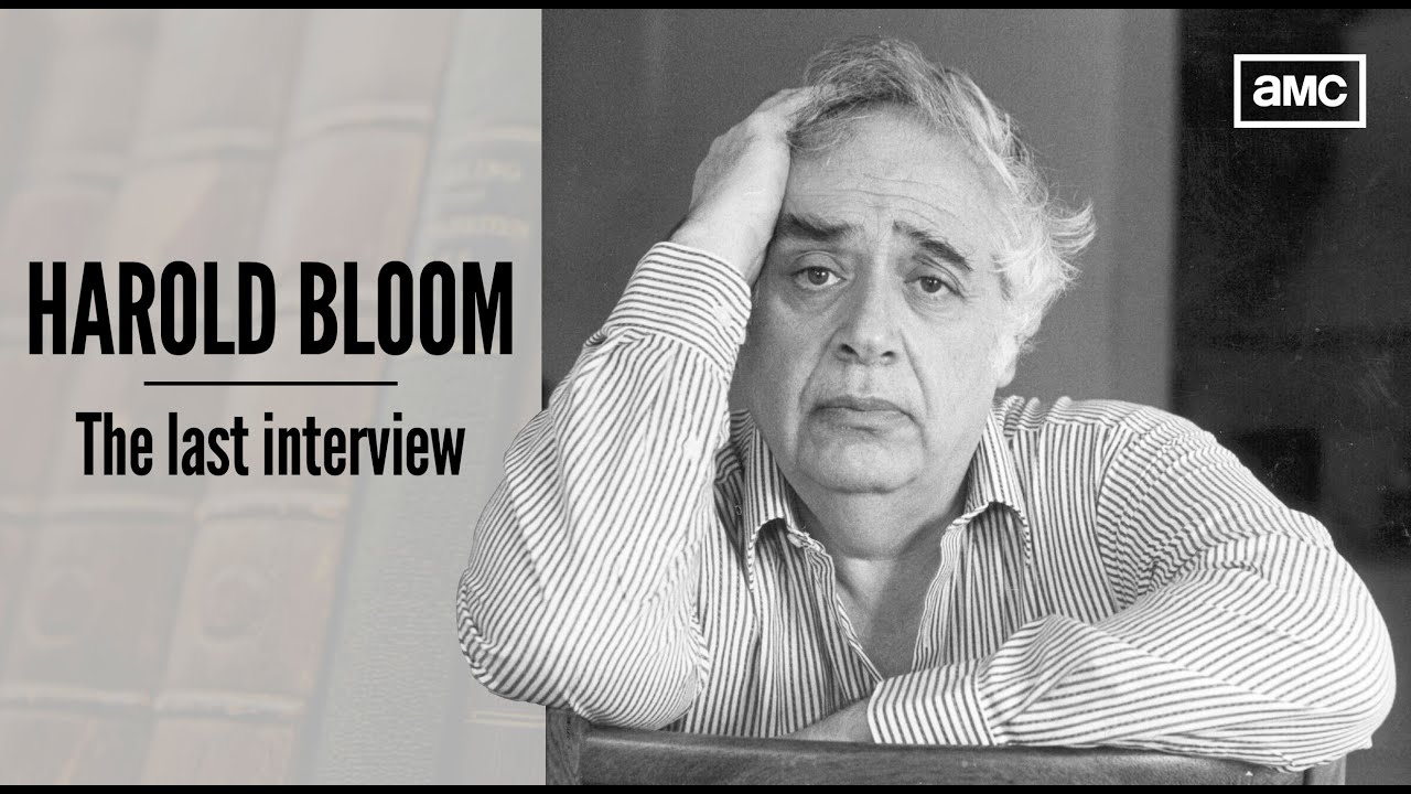 Harold Bloom: The last interview / Festival Shakespeare Buenos Aires, Argentina.
