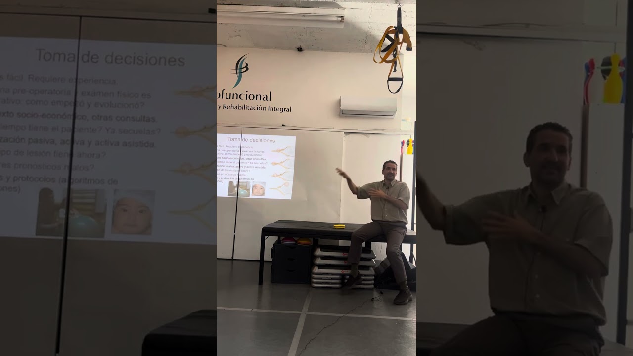 Charla parálisis braquial obstétrica (PBO) parte 3