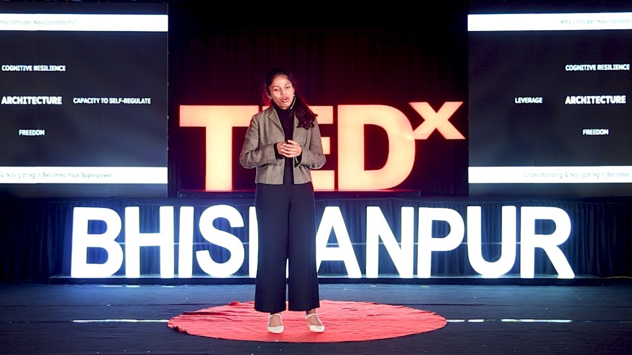 You Don’t Find Yourself — You Train Yourself | Arya Agarwal | TEDxBHIS Kanpur Youth