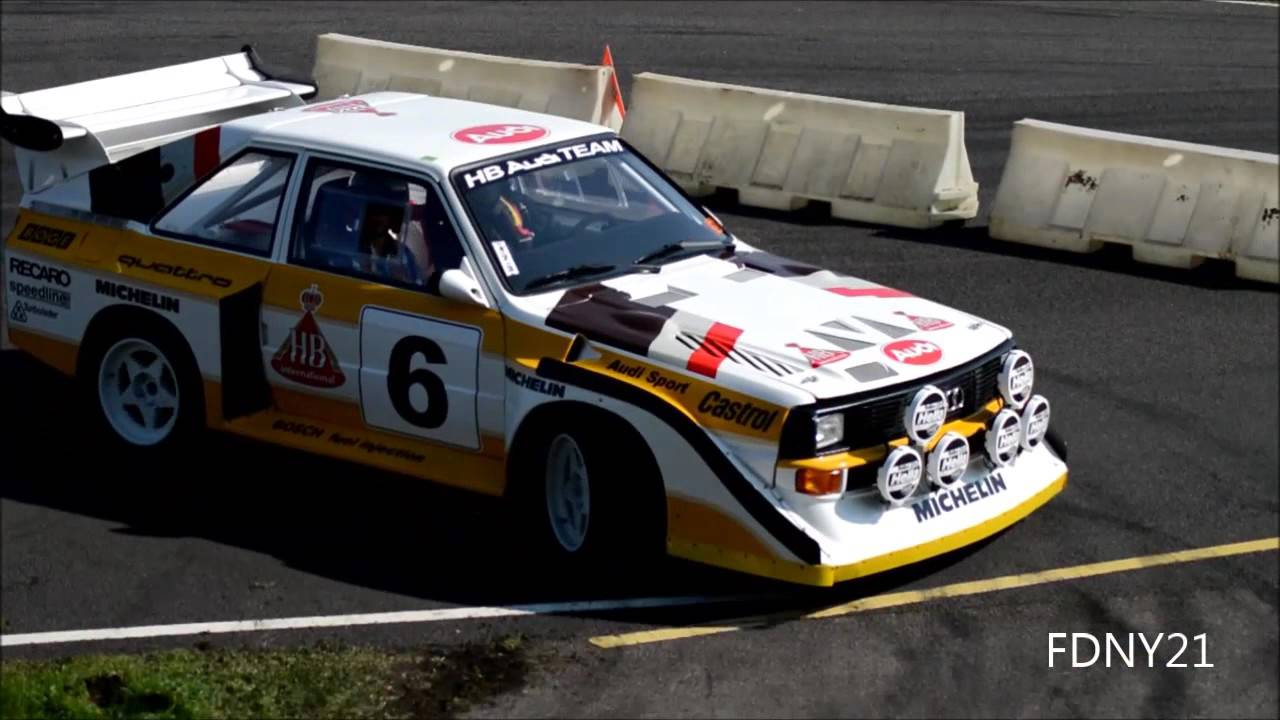 Castle Combe | Rallyday 2015