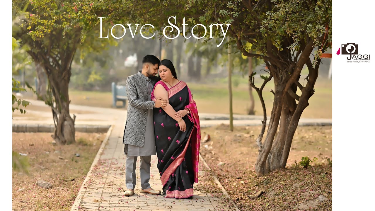 Abhishek & Aashna | Pre Wedding Shoot | Jaggi Photography06 | Latest Video Song | 2026