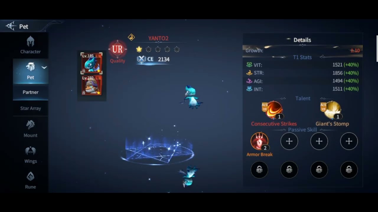 418k BR VS 480K BR/Immortal Awakening