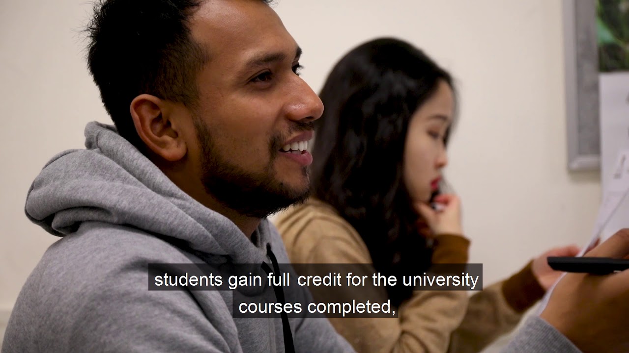 Pre-Master's Program | The University of Adelaide College