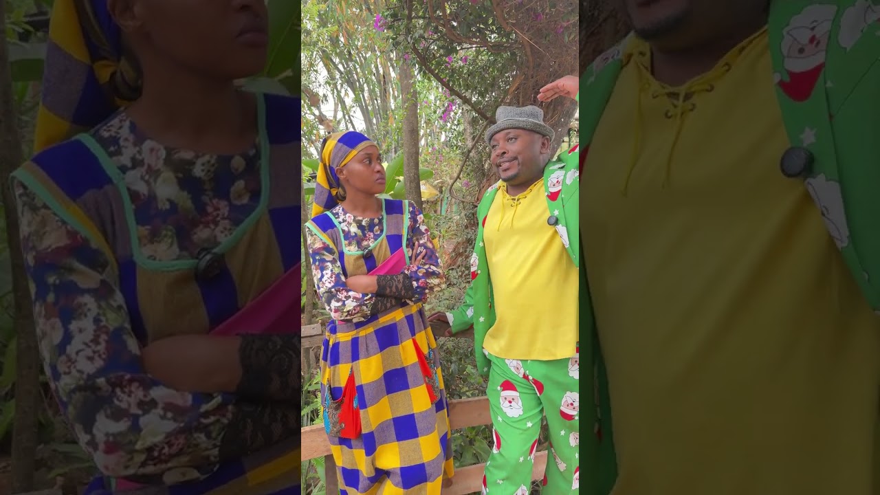 Anataka nimpeleke home na itaniletea shida 🙆🏾‍♂️