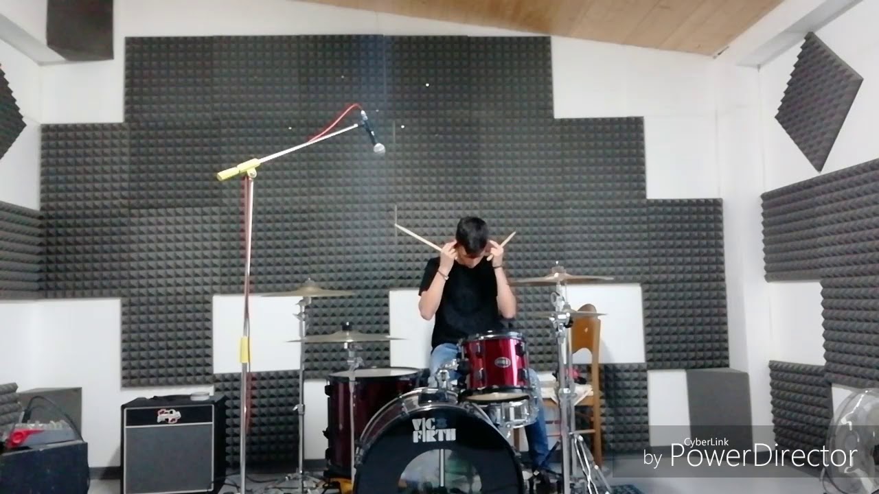 Alvaro Soler - La Cintura - Drum Cover