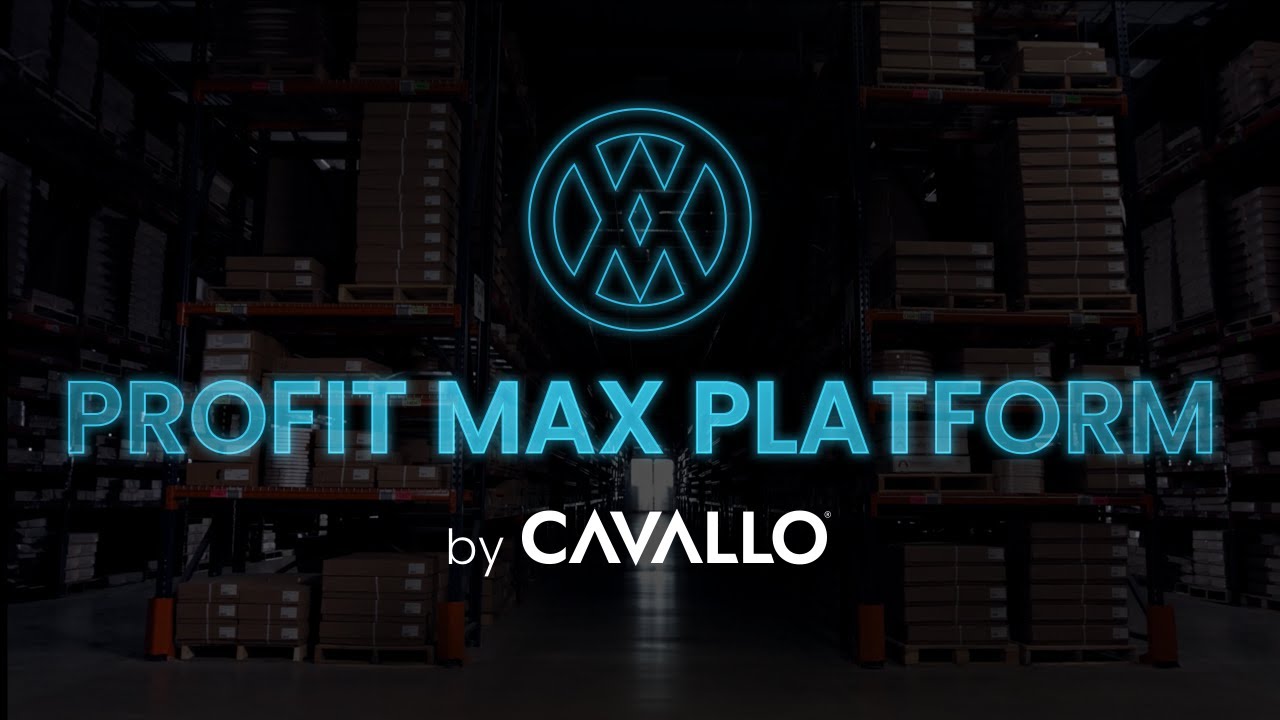 CAVALLO Profit Max Platform for Microsoft GP, BC, F&O, Acumatica, and Infor / Unlock Your ERP's Data