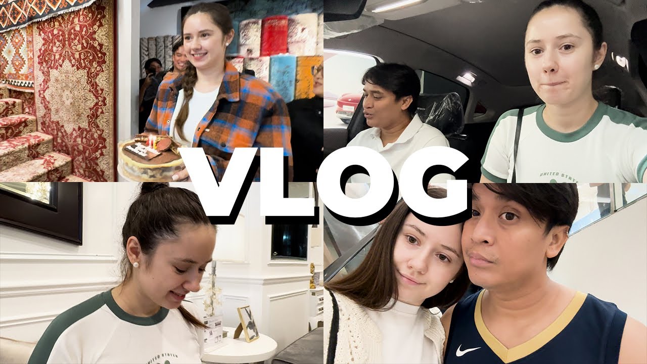 VLOG | BILLY PUSSING AKU KELUAR BANYAK UANG DI MALL | LANJUT RENOVASI RUMAH KITA