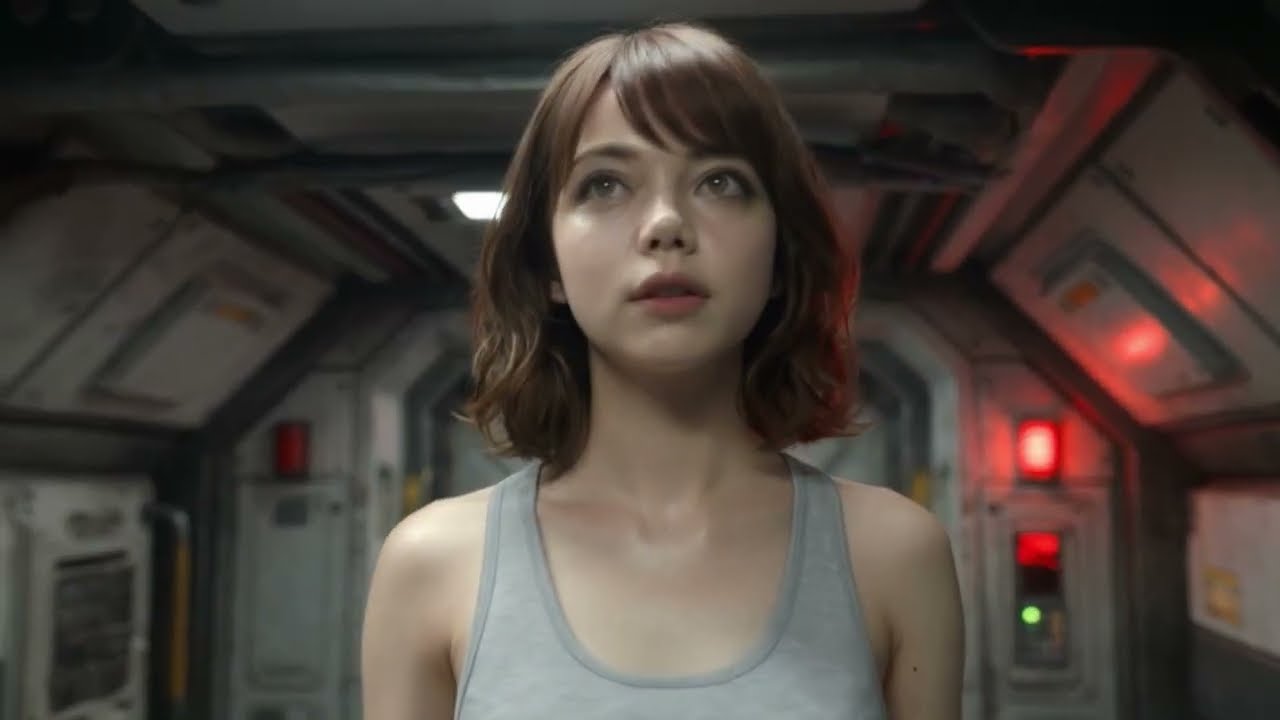 [HMS] AI Tech Reel | AI Cinematic Workflow Showcase