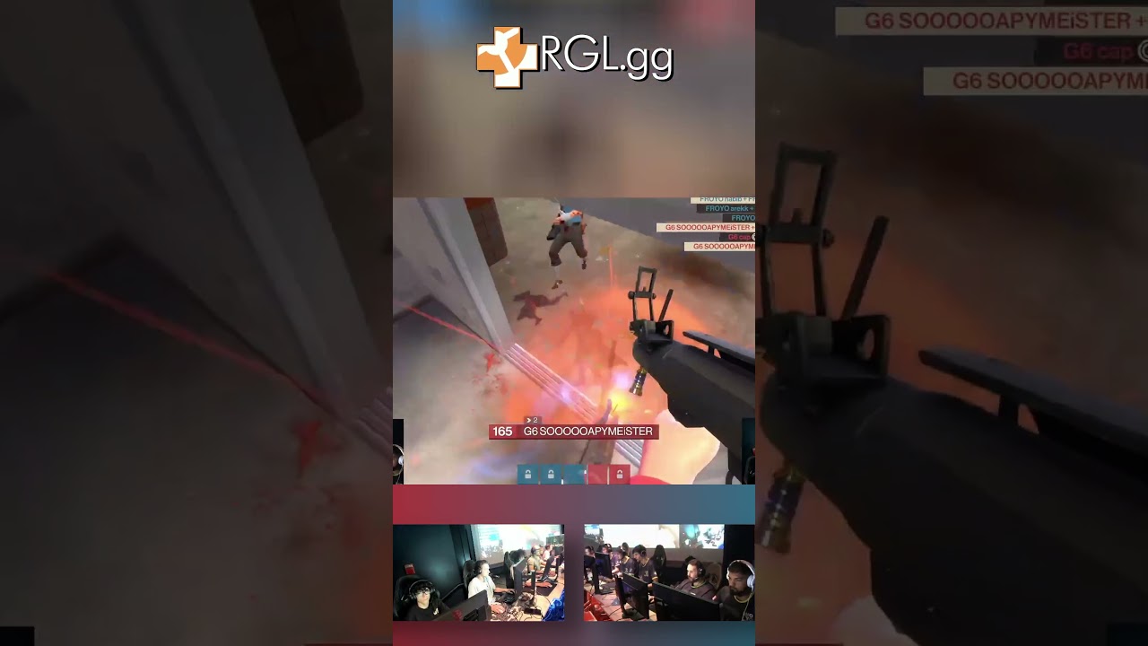 Patented soapy NUKE! #tf2 #teamfortress2 #funny #progamer #progamermove #bestestgamer #goat