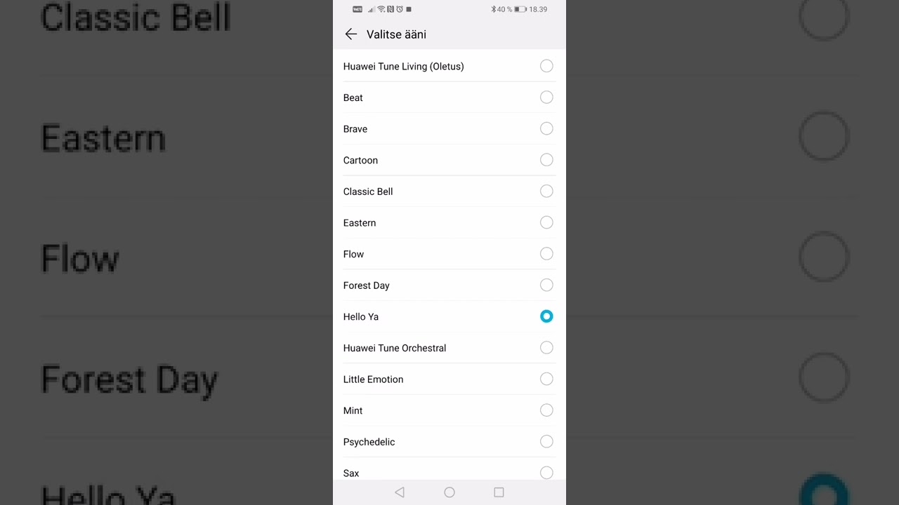 honor 9x lite ringtones