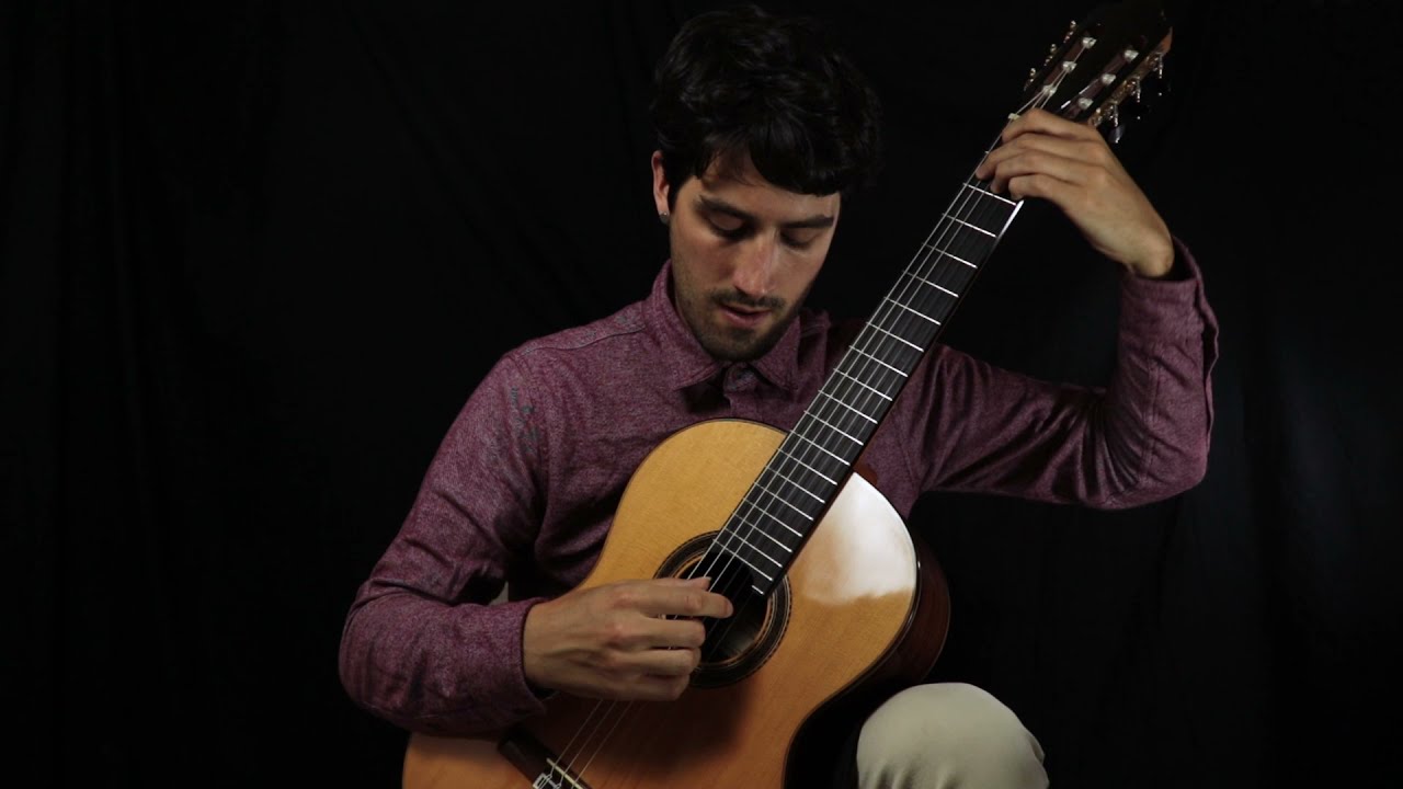 Lágrima - Francisco Tárrega by Aitor Jauregui