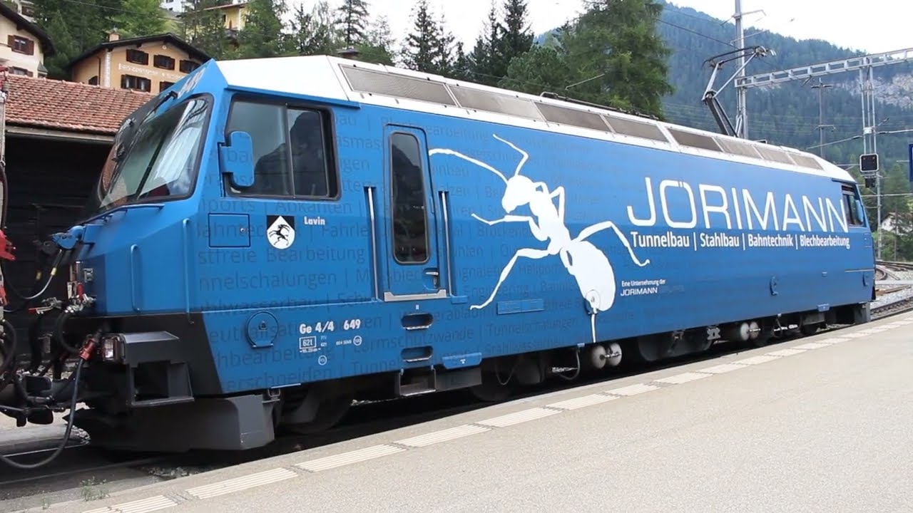 Zug um Zug 2022_3 - Betriebsalltag der RhB - Zwischen Thusis und Preda