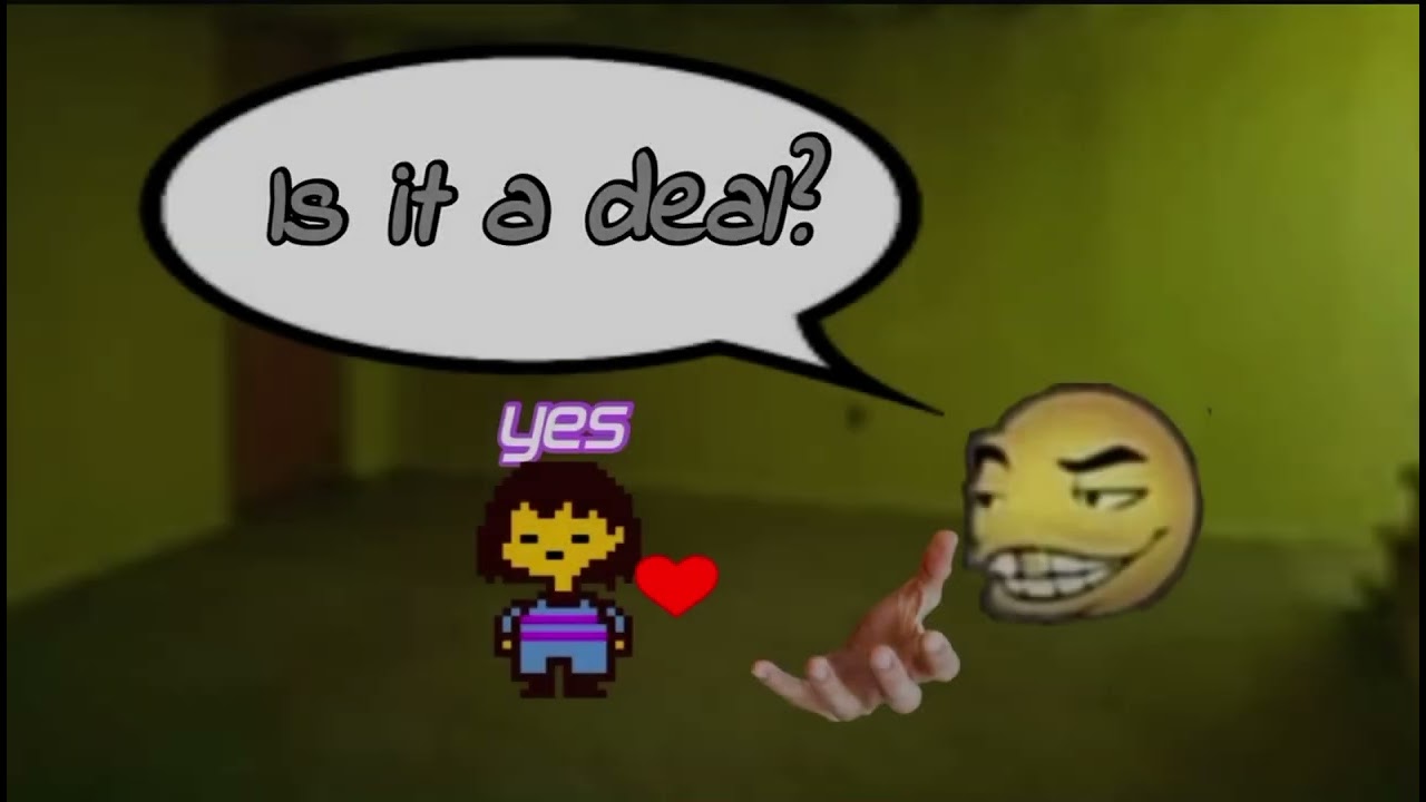 Undertale in the big 2026 be like 🥀💔 (Undertale’s funnypost ￼animation)