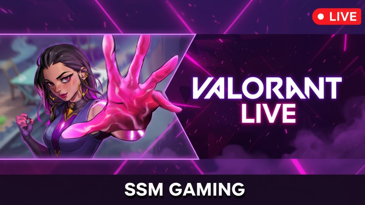 Only AWP (Sniping) Till I Rank Up | Valorant Live