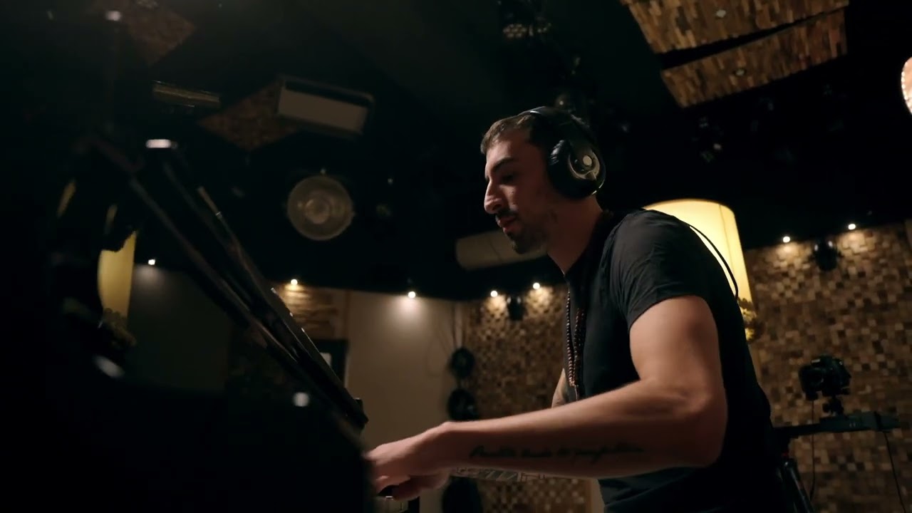 Avishai Darash Quartet - The Old Days