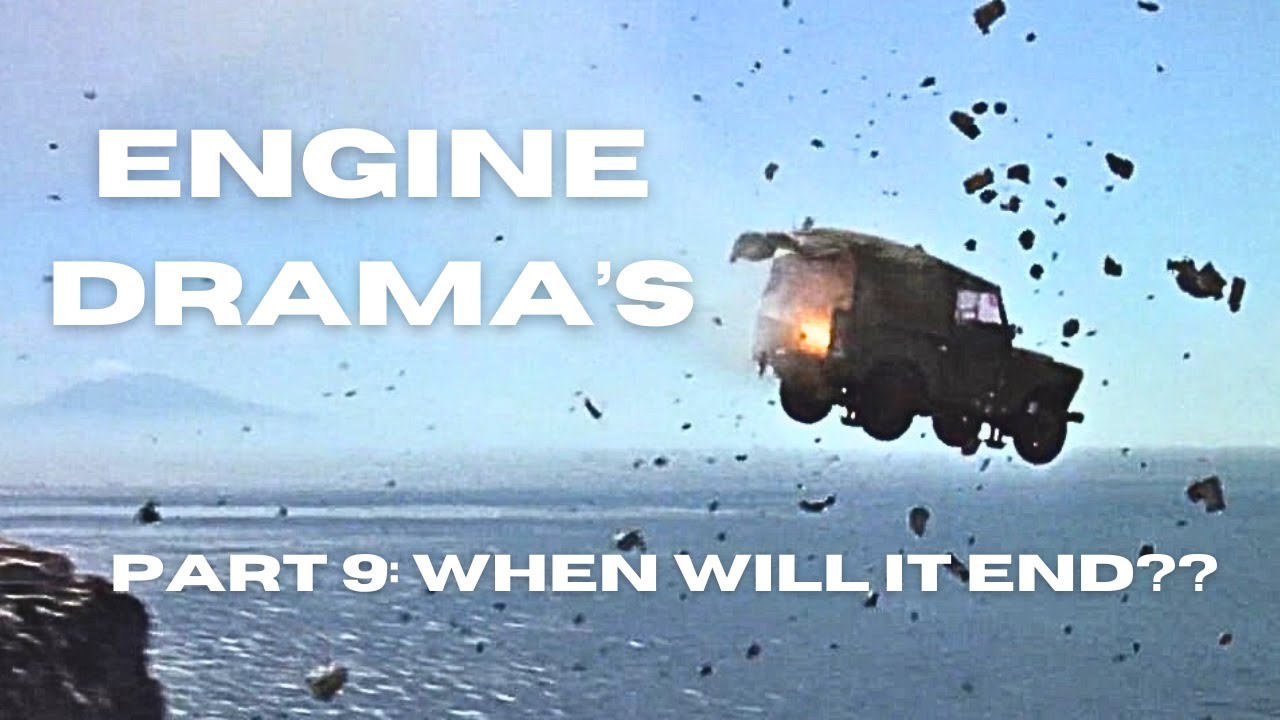 When Will It End? The Land Rover Engine Saga Continues…