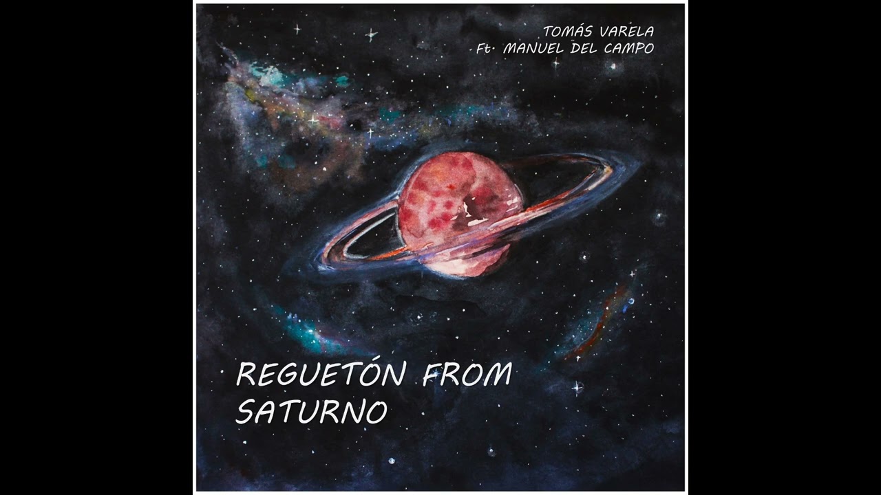 Regueton From Saturno