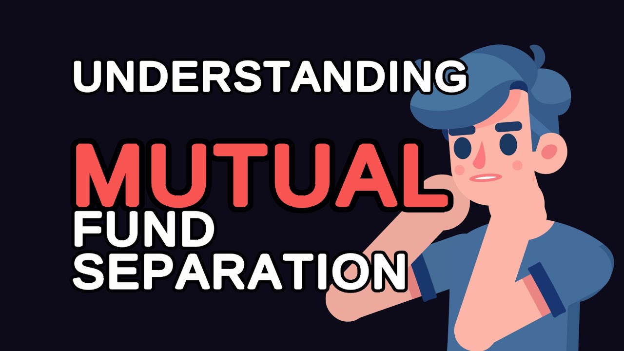 Understanding Mutual Fund Separation Theorem: A Deep Dive