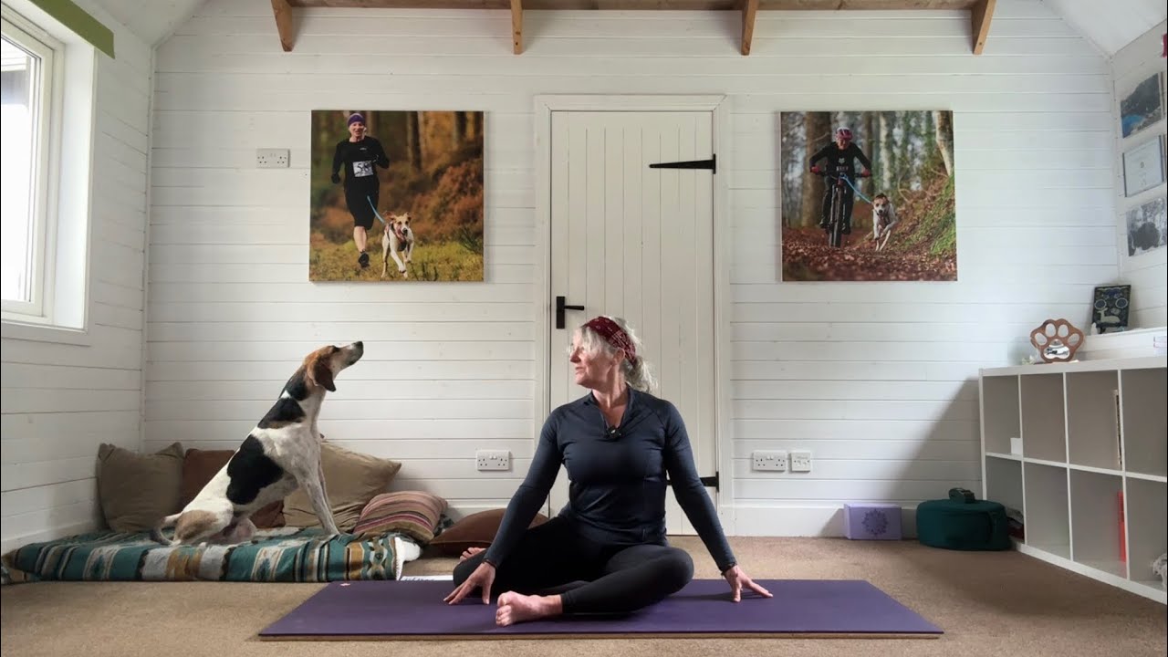 Yoga for Trail Runners - Stretch