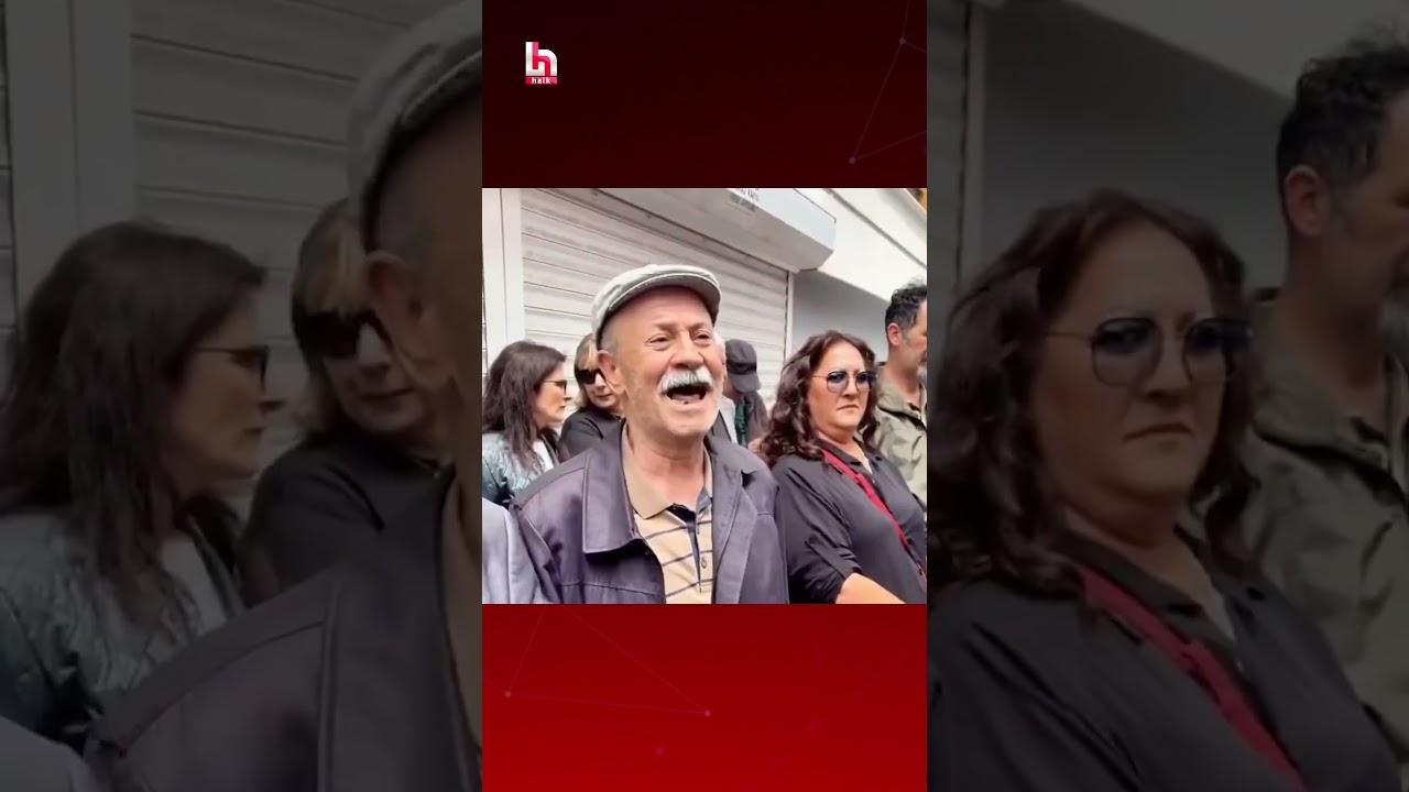 CHP'li bir yurttaş, Kemal Kılı&ccedil;daroğlu'nu bu s&ouml;zlerle resmen rezil r&uuml;sva etti! #shorts