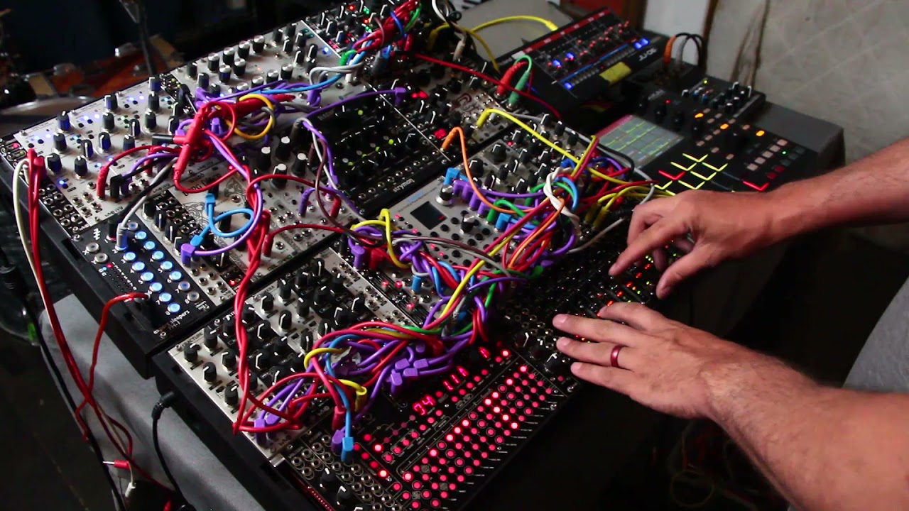 Gear Dive + Jam Episode Ep11 - Nasty Nachos aka Alex from WMD - WMD Metron & Performance Mixer