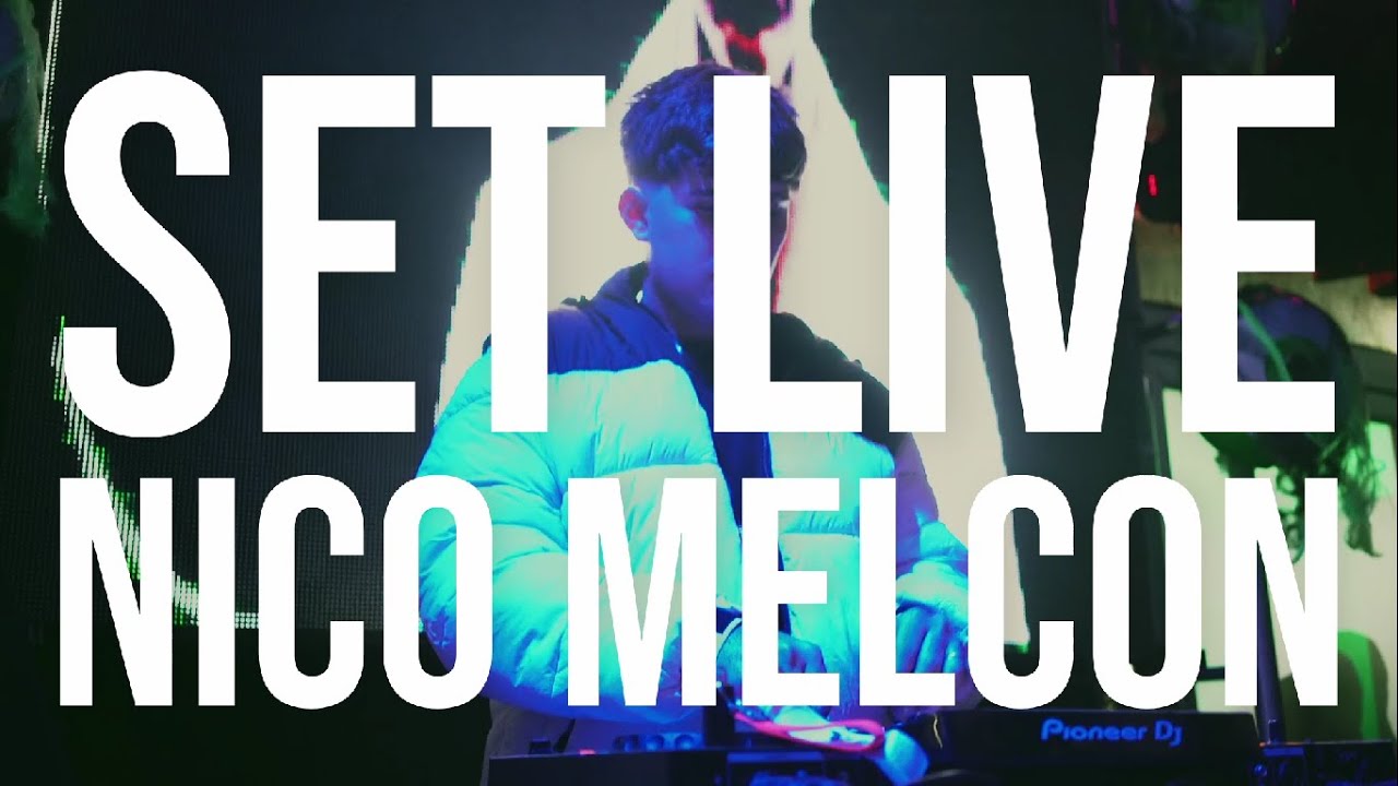 SET LIVE NICO MELCON ( Museum MDQ 31.10.25 ) AfterMix & Techengue
