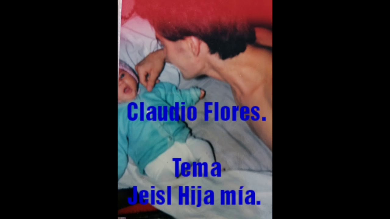 Claudio Flores... Tema: 