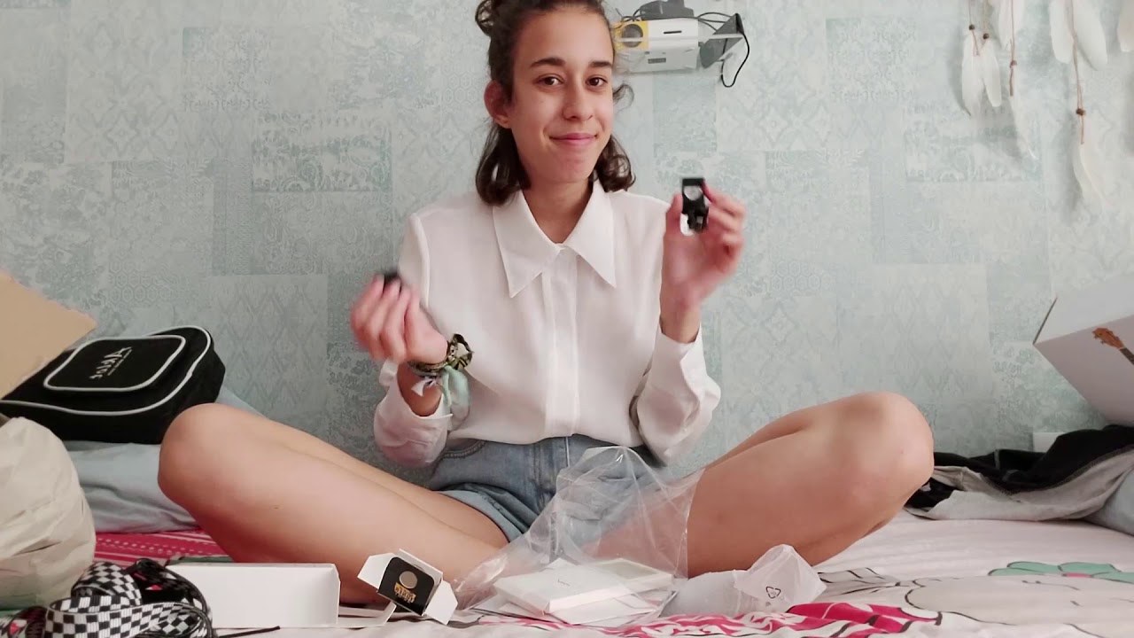 UNBOXING UKELELE - CURIOSIDADES SOBRE MÍ