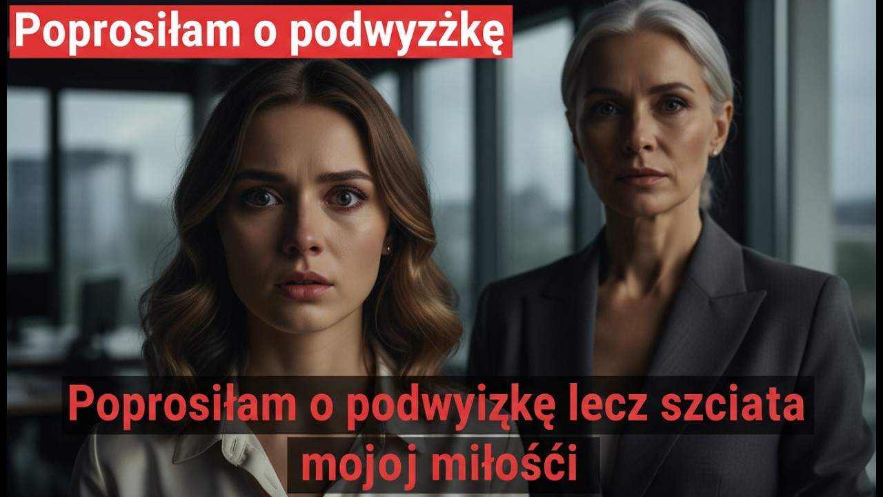 Poprosiłam o podwyżkę lecz szefowa chciała mojej miłości
