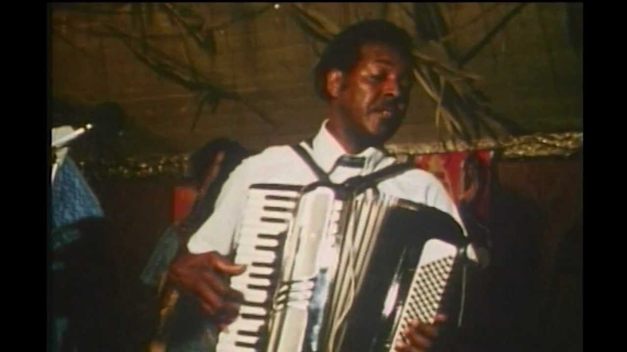 Clif's Zydeco (English)