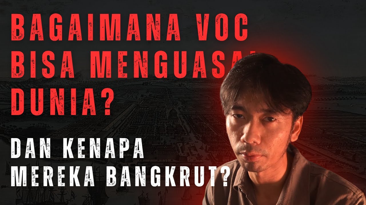 Perusahaan Terbesar Sepanjang Sejarah?! Lebih Besar dari Apple, NVidia, Google, dll?!