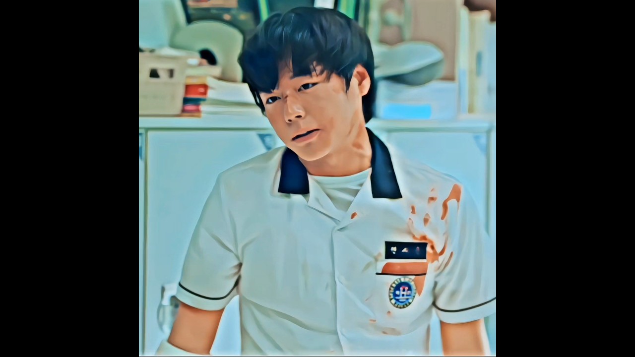 Si-eun Destroys Junghoon, Beomseok & Tae-hoon 😠🔥 | Weak Hero Class 1 | School Fight Scene#shorts