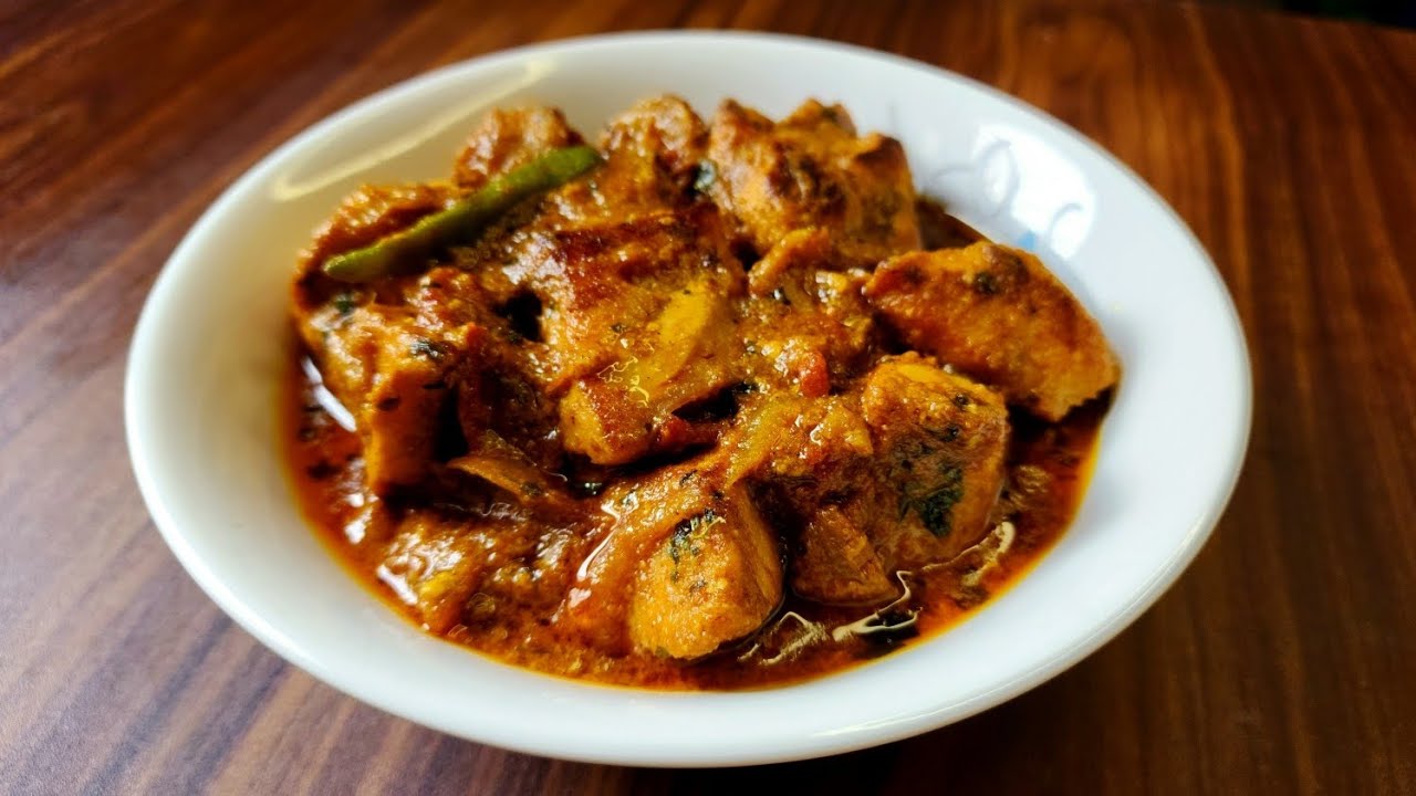Chicken Tikka Masala Recipe | How to Make Chicken Tikka Masala | চিকেন টিক্কা মাসালার সহজ রেসিপি |