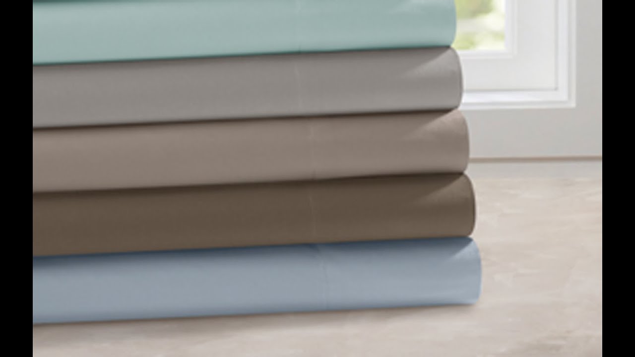 Sheet Buying Guide by Designer Living