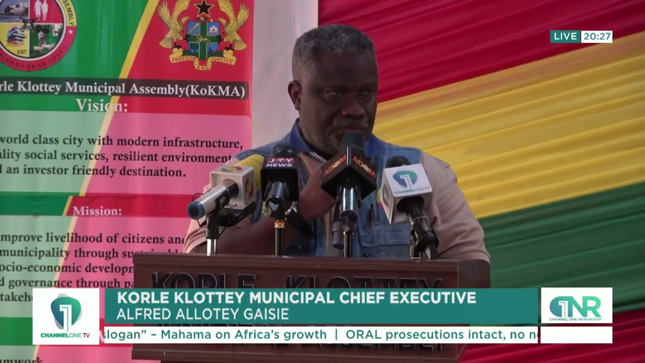 Alleged Illegal Exhumations: Korle Klottey Assembly Suspends Osu Cemetery Burials