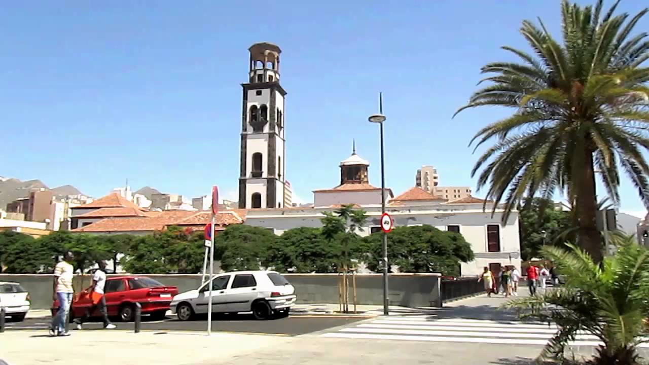 Gay Tenerife - Santa Cruz auf Teneriffa - Sta Cruz