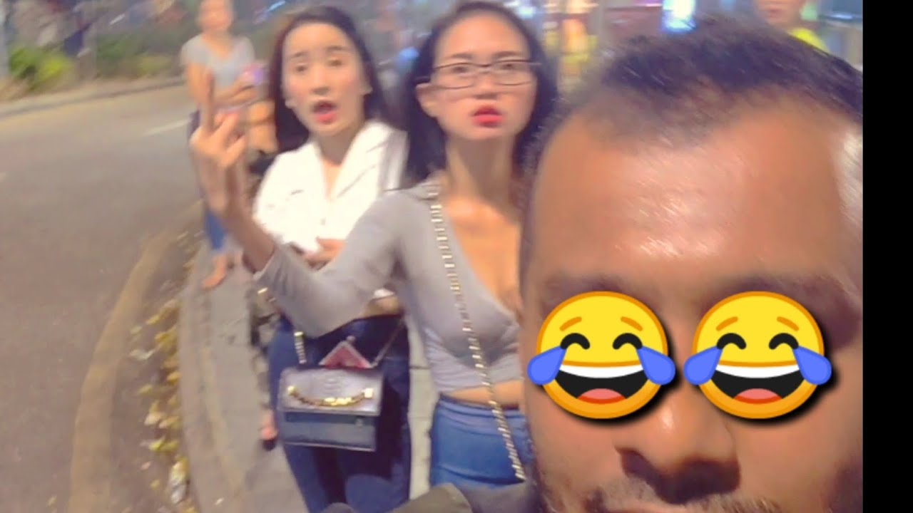Exploring🔥🔥 MASSAGE STREET in Kuala Lumpur, Malaysa