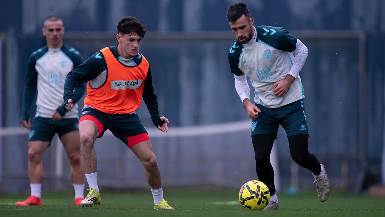 Vuelta al trabajo en La Rosaleda pensando en el #MálagaCultural