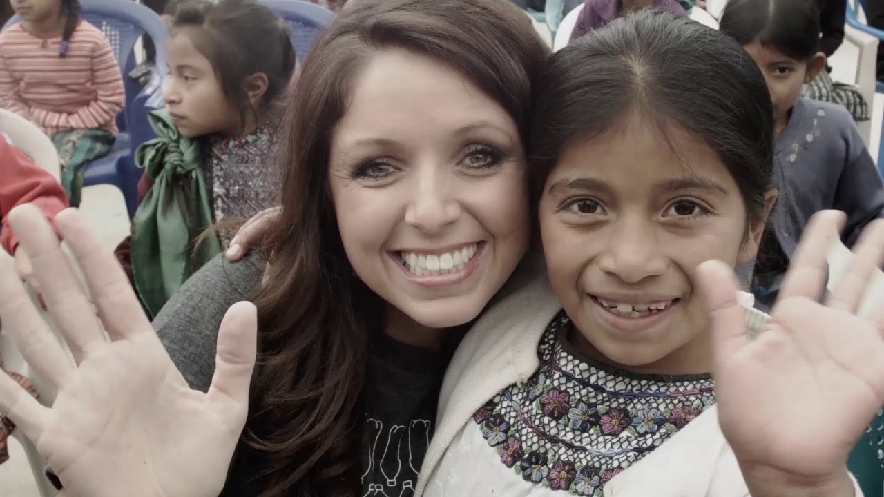 Building Bottle Schools with Hug It Forward