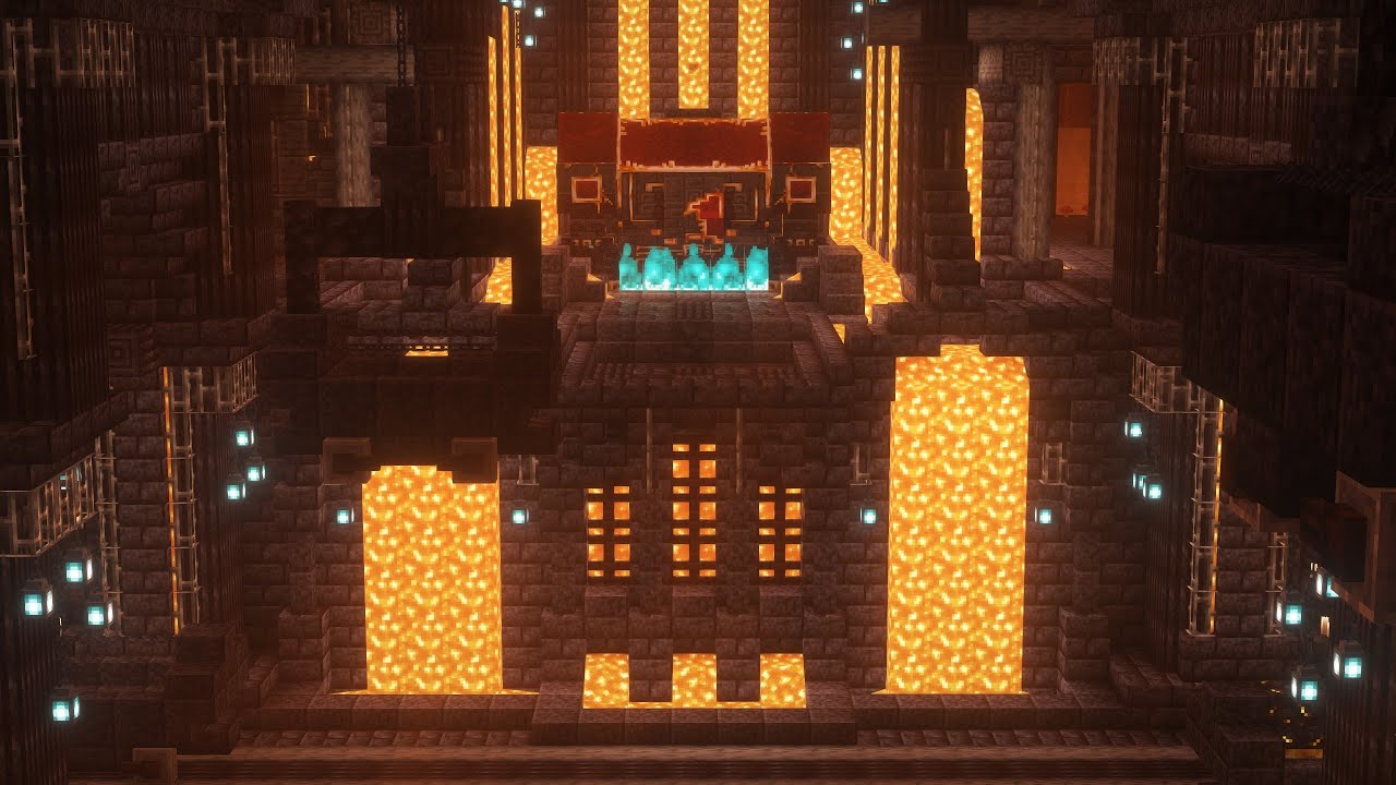 Sezon 14 Minecraft Modlu Survival Bölüm 9 (v1.20.1) - Büyük Nether Boss
