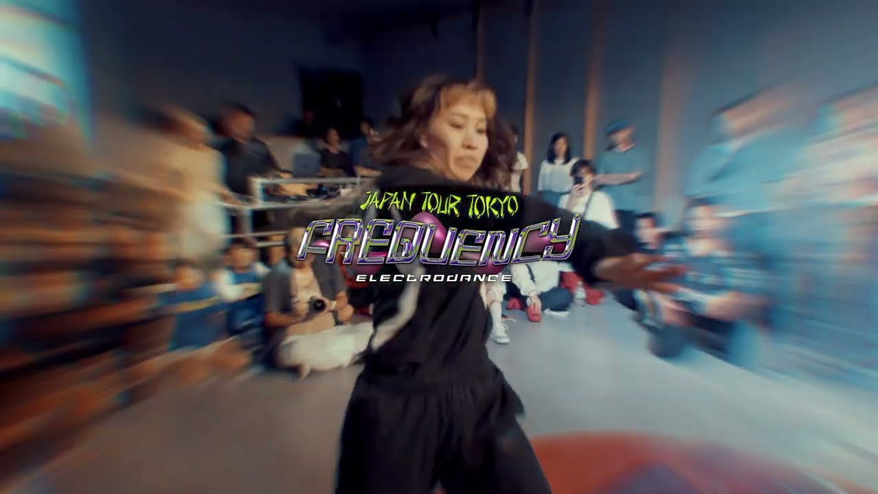 FREQUENCY TOKYO  -  MIEL JUDGE DEMO -