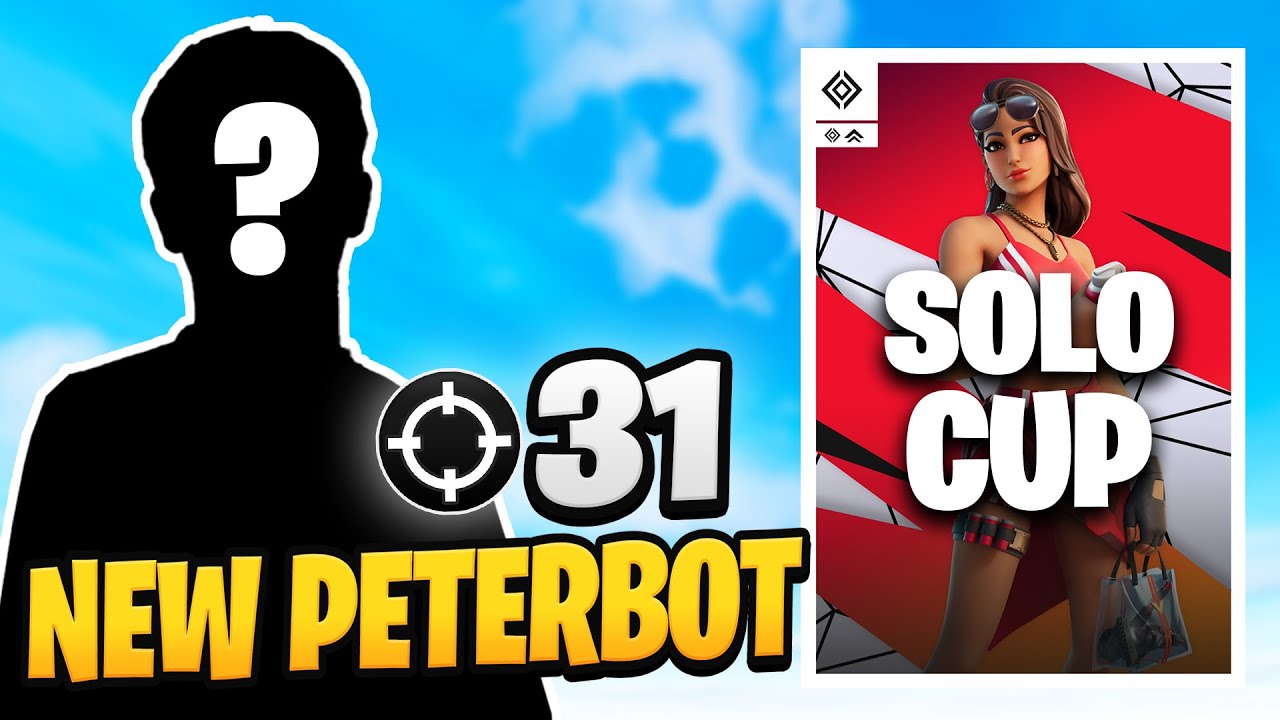 Is This 14 Year Old Pro the Next Peterbot?